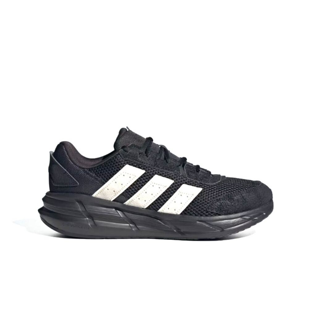 Adidas Astrastar Athletic Shoes Core Black Off White Size 10.5
